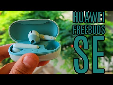 800 TL ALTI TWS ARAYANLARA! | Huawei FreeBuds SE inceleme (HEDİYELİ)