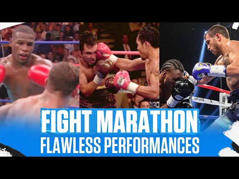 The Most Perfect Boxing Performances | FIGHT MARATHON
