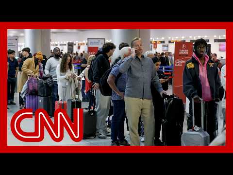 Travel expert shares tips on what to do when your flight gets canceled