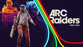 ARC Raiders | 初見プレイ