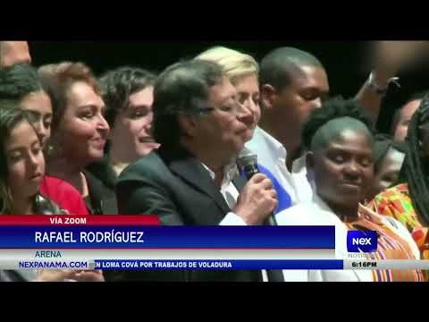 Entrevista a Rafael Rodriguez, ARENA y la victoria del nuevo presidente Colombiano