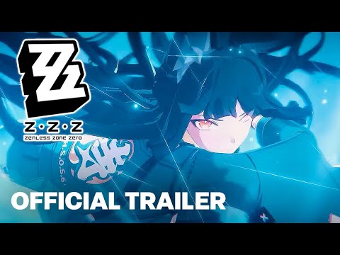 Zenless Zone Zero - First Anniversary Replay Trailer | Hollow Wandering 2024