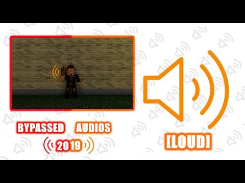 Bypassed 評価動画 スマホ対応 動画ニュース - roblox bypassed audios 2018 june