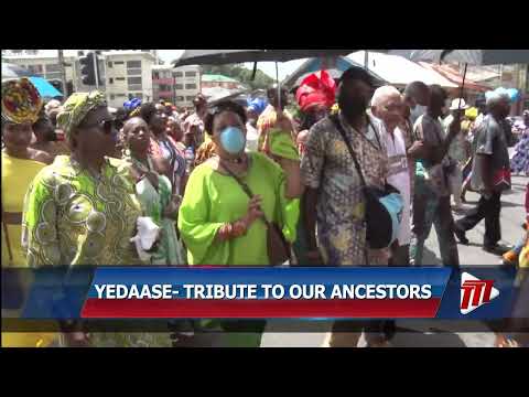Yedaase - Tribute To Our Ancestors