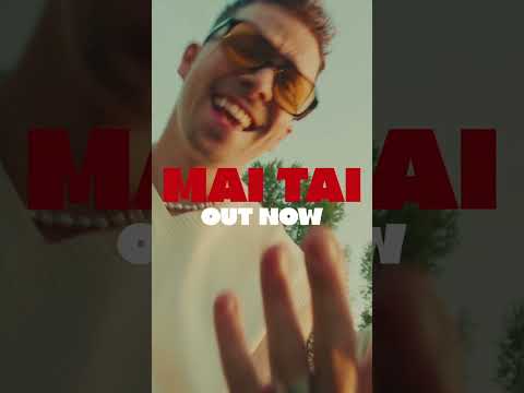 Mai Tai out now!! ☀️🍹