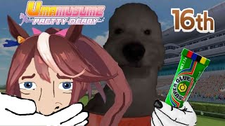 Agnes Tachyon es una bestia... Umamusume: Pretty Derby (parte 5)