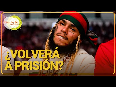 6ix9ine involucrado en una pelea y más de la denuncia de la mamá de Yailin | Despierta América