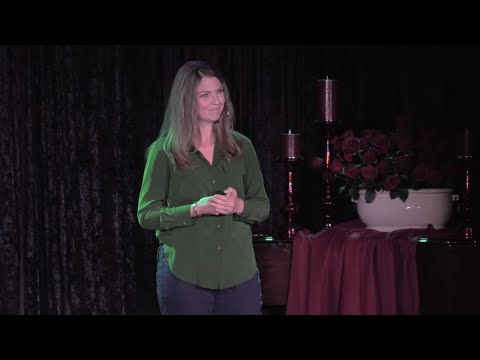 How to Protect Our Kids' Data? | Stephanie Newman | TEDxRoseburg