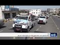 قافلة الصمود في صالة لتعزيز التلاحم وإسناد قوات الجيش