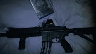 MW2にHK416が追加されることを祈願する動画