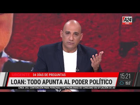 LOAN: EXPLOSIVA DECLARACIÓN DE  LAUDELINA PEÑA