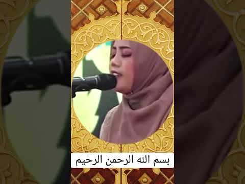 qoriah syahdu part 1 #tilawat #qoriah #international #terbaik #trending #shorts #viral #qri #terbaru