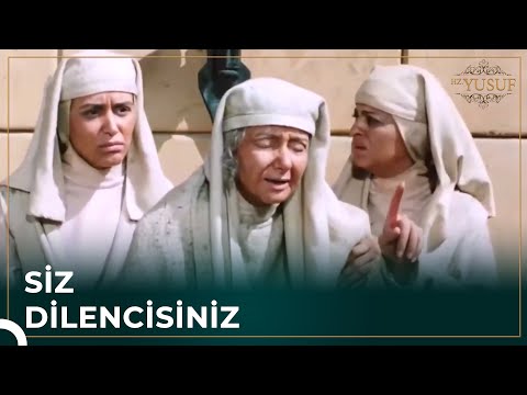 Züleyha, Kahinlere Seslendi | Hz. Yusuf