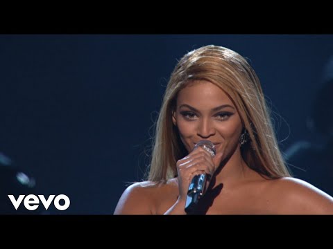 Beyoncé - If I Were A Boy (GRAMMYs on CBS)