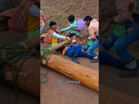 viga huantuy de santa rosa chopcca cultura tradicional de huancavelica Perú