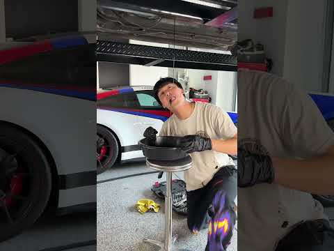 Do Not Trust Me With A Oil Change… 😂