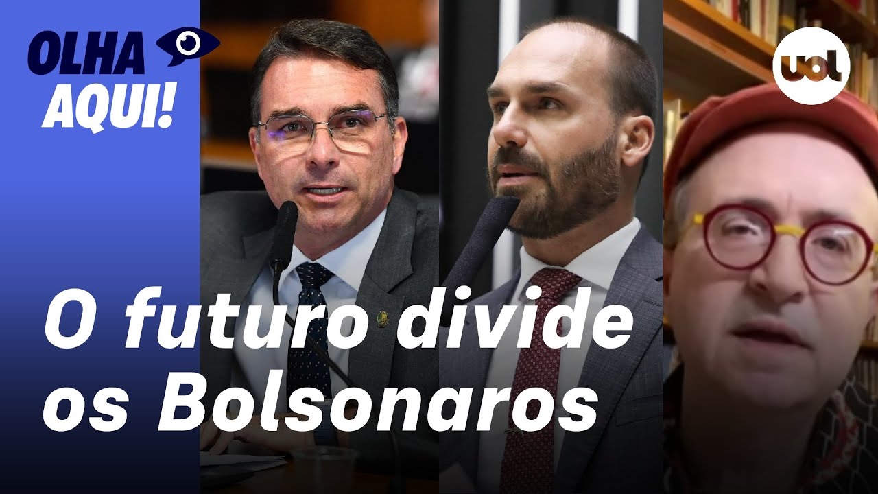 Reinaldo Flávio o negociante diz que futuro do bolsonarismo se atrela ao do centrão Eduardo não
