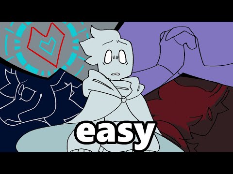 Easy - OC MV (CW in desc)
