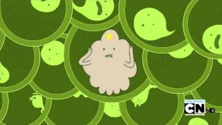 Adventure Time - OH MY GLOB!!!