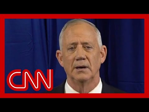 Israeli minister Benny Gantz resigns from Netanyahu's war cabinet
