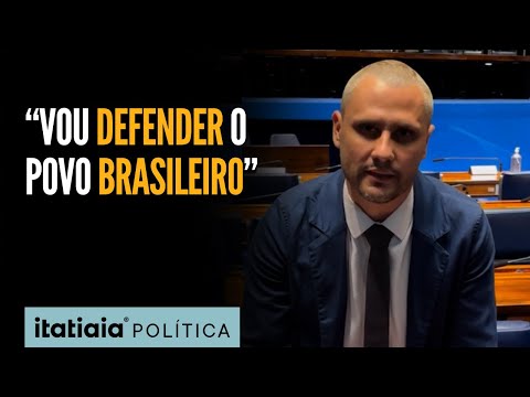 CLEITINHO AFIRMA PRIORIZAR ANISTIA AOS PRESOS DO 8/1 NO SENADO