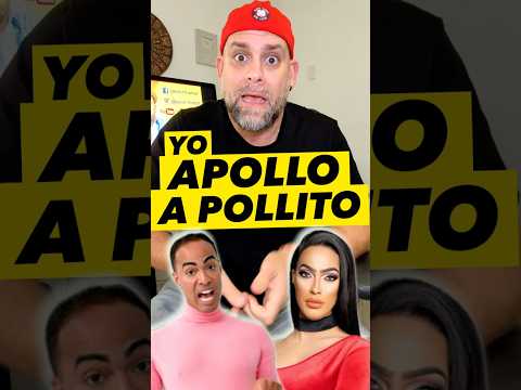 Apollo a Pollito Tropical 😂😳 #humor #comedia #cuba #cubanosporelmundo