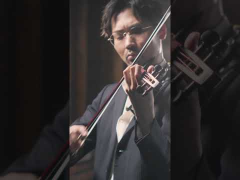 Yamaha Electric Violin YEV PRO Artist Special Performance – Naoto Sakiya × Daisuke Asakura #4