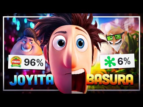 LLUVIA de HAMBURGUESAS 2 lo ARRUINÓ TODO | #ControlZ