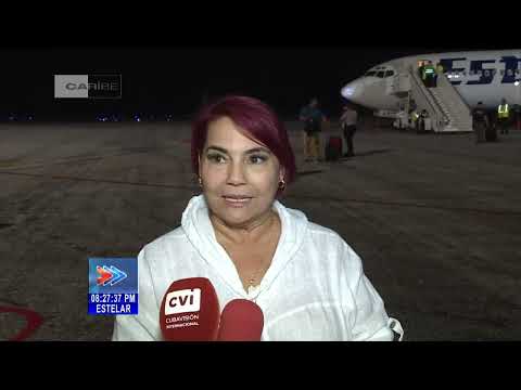 Nueva operación aérea enlaza Islas Margarita, La Habana y Cayo Largo del Sur