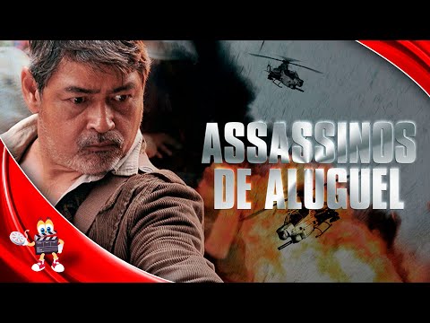 Ass4ssinos de Aluguel - Filme Completo Dublado - Filme de Ação | VideoFlix
