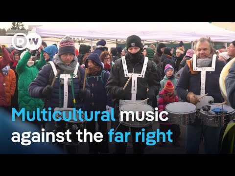 Making music against far-right politics | Focus on Europe