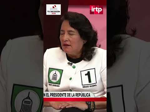 ¿A quién debe su lealtad un vicepresidente: al presidente o al país?