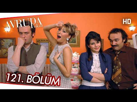 Avrupa Yakası 121. Bölüm | HD