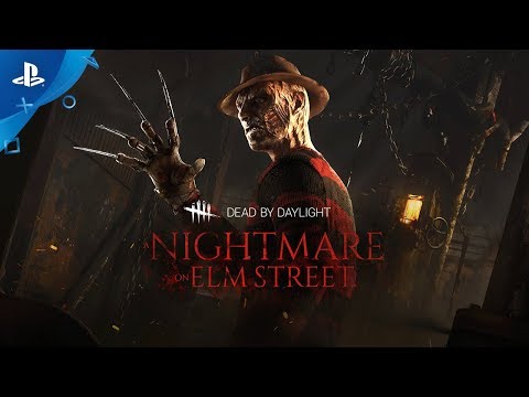 Dead by Daylight: A Nightmare on Elm Street Trailer | PS4