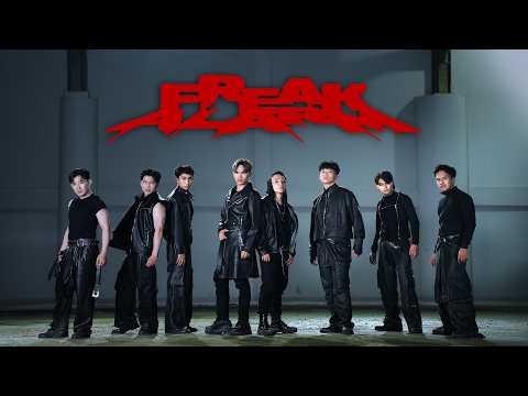 [I'GENERATION] ALPHA DRIVE ONE - 'FREAK ALARM' Dance Cover