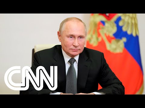 Putin promete resposta dura contra ações do Ocidente | CNN PRIME TIME