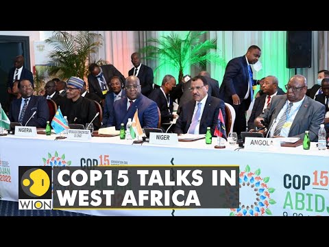 🌎African leaders attend opening session of UN's COP15 talks | WION Climate Tracker | WION