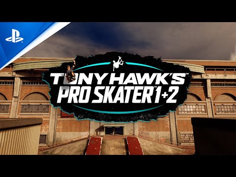 Tony Hawk?s Pro Skater 1 and 2 - New Platform Trailer | PS5, PS4