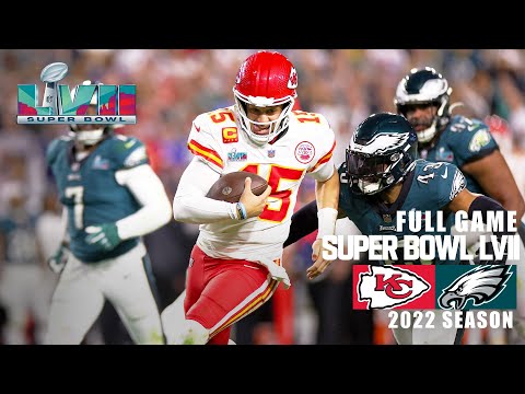 Super Bowl 57 Showdown: Chiefs vs. Eagles Battle for Gridiron Glory