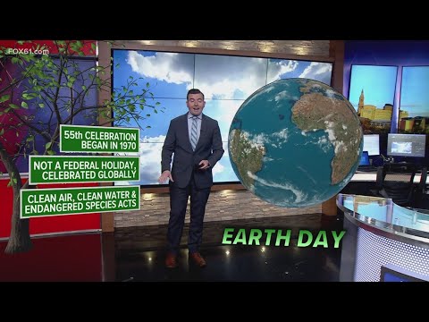 Earth Day: A look at its history and focus on climate change