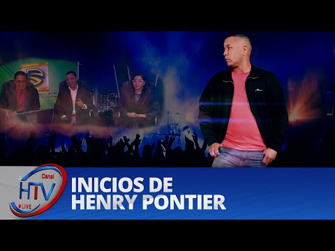 #HTVLive | INICIOS DE HENRY PONTIER