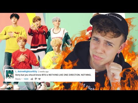 THIS VIDEO MADE ALL BTS FANS HATE ME (insane roast)