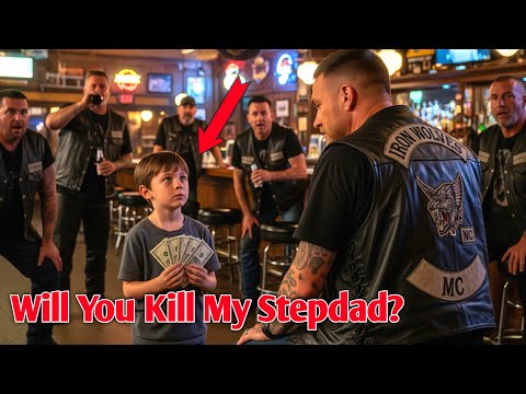 7-Year-Old Begged Bikers to Kill His Stepdad | Their Response Broke the Internet