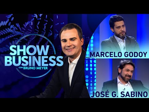 Marcelo Godoy, presidente Volvo Brasil | José G. Sabino, CEO do Assertif | BUSINESS - 09/10/2024