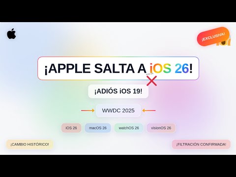 WWDC 2025 - El Futuro de Apple Revelado