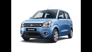New Maruti Wagon R 2019 Price = Rs 4.19 Lakh | Looks, Interior, Features, Engine (Hindi)
