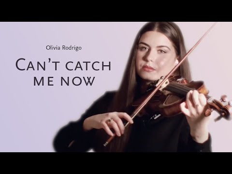 Can't Catch Me Now from The Hunger Games: The Ballad of Songbirds & Snakes (violin cover)