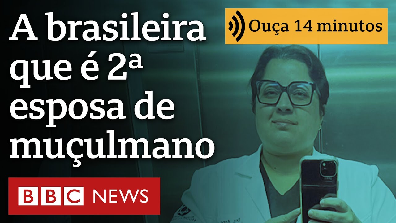 A médica brasileira que é segunda esposa de muçulmano em Dubai: ‘Não sou submissa’