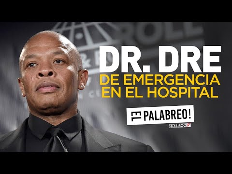 Hospitalizan de emergencia a Dr. Dre Todos los detalles que nadie TIENE en #ElPalabreo