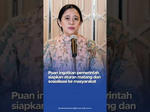 Video thumbnail Puan Dukung Bahlil Beli Elpiji 3 Kg Harus Pakai NIK